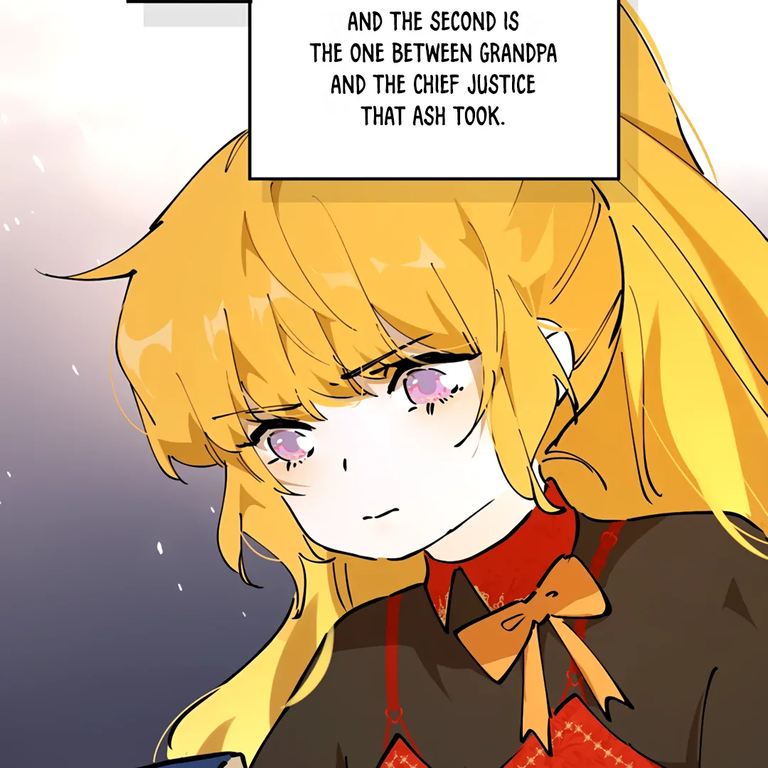 Becoming the Queen at the Age of Six Chapter 63 page 56 - 