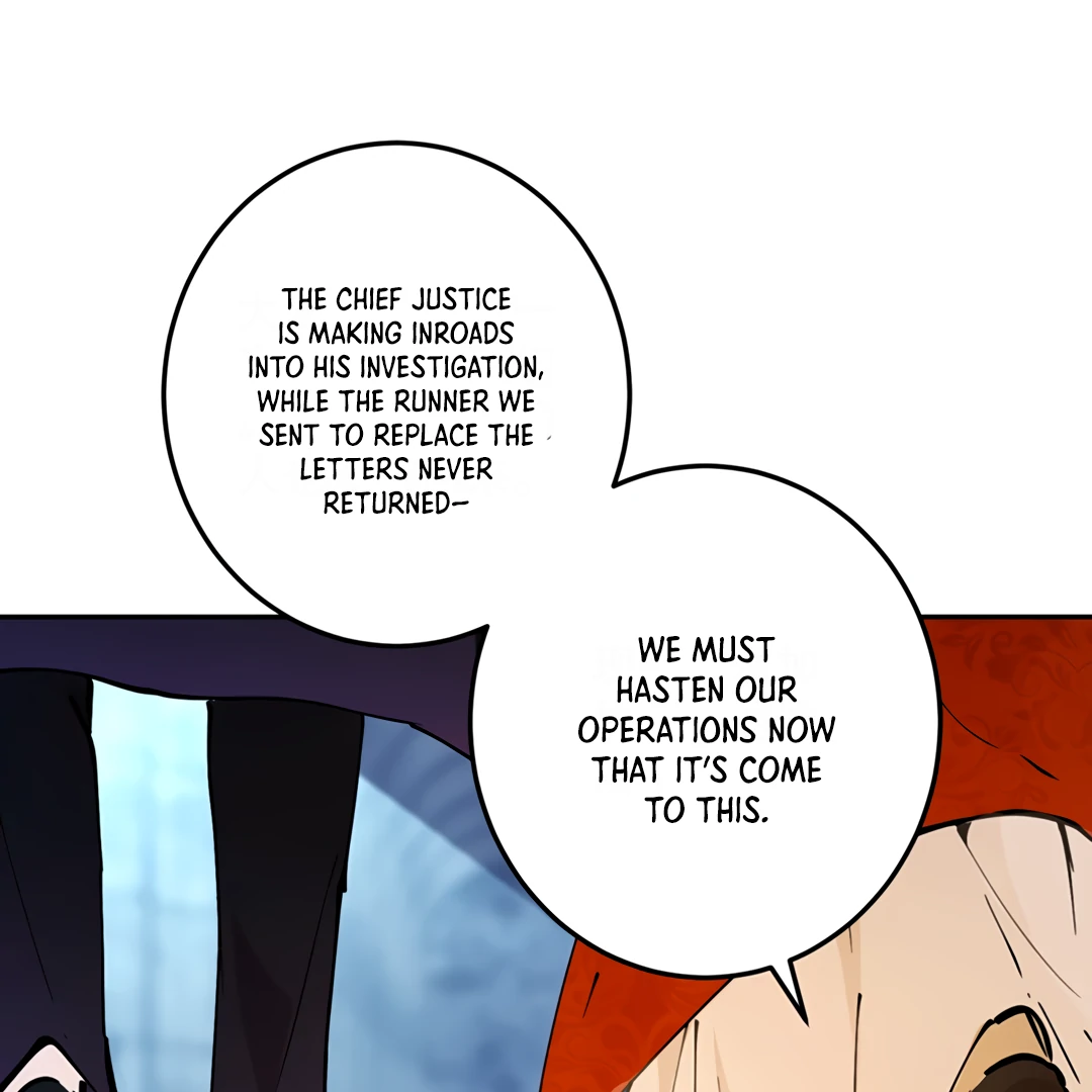 Becoming the Queen at the Age of Six Chapter 63 page 58 - 