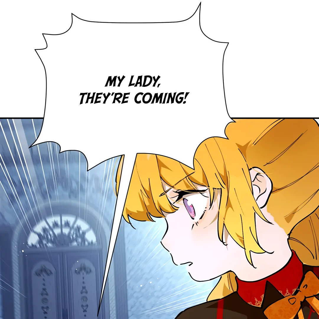 Becoming the Queen at the Age of Six Chapter 63 page 63 - 