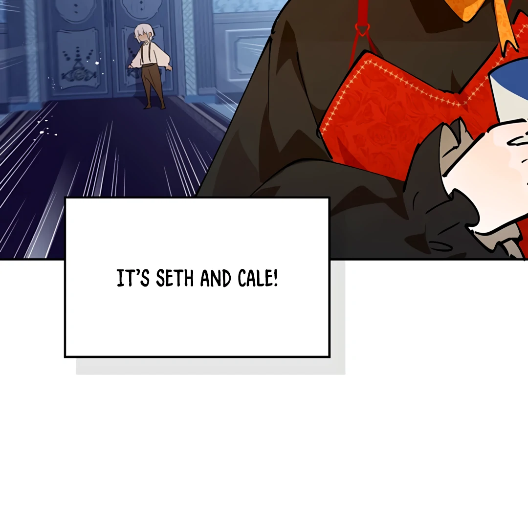 Becoming the Queen at the Age of Six Chapter 63 page 64 - 