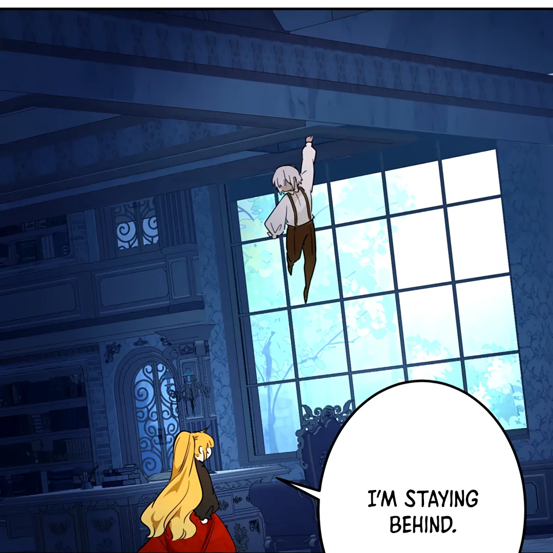 Becoming the Queen at the Age of Six Chapter 63 page 78 - 