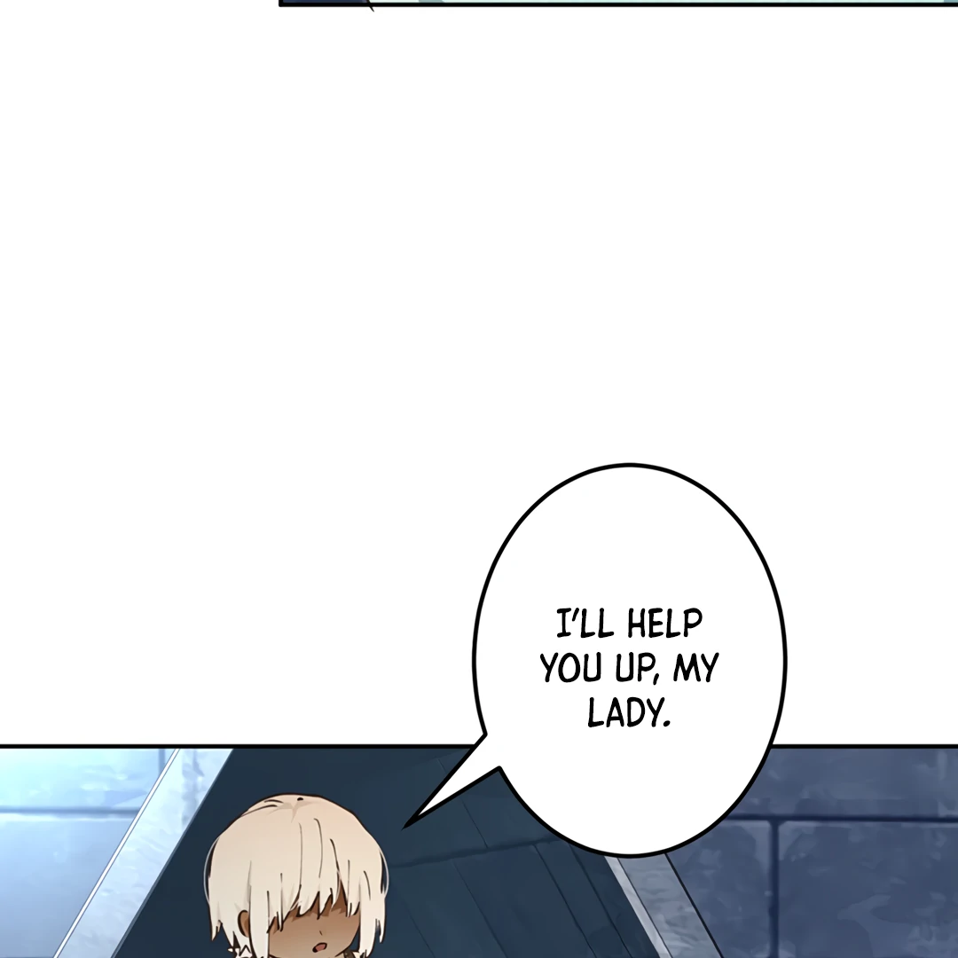 Becoming the Queen at the Age of Six Chapter 63 page 9 - 