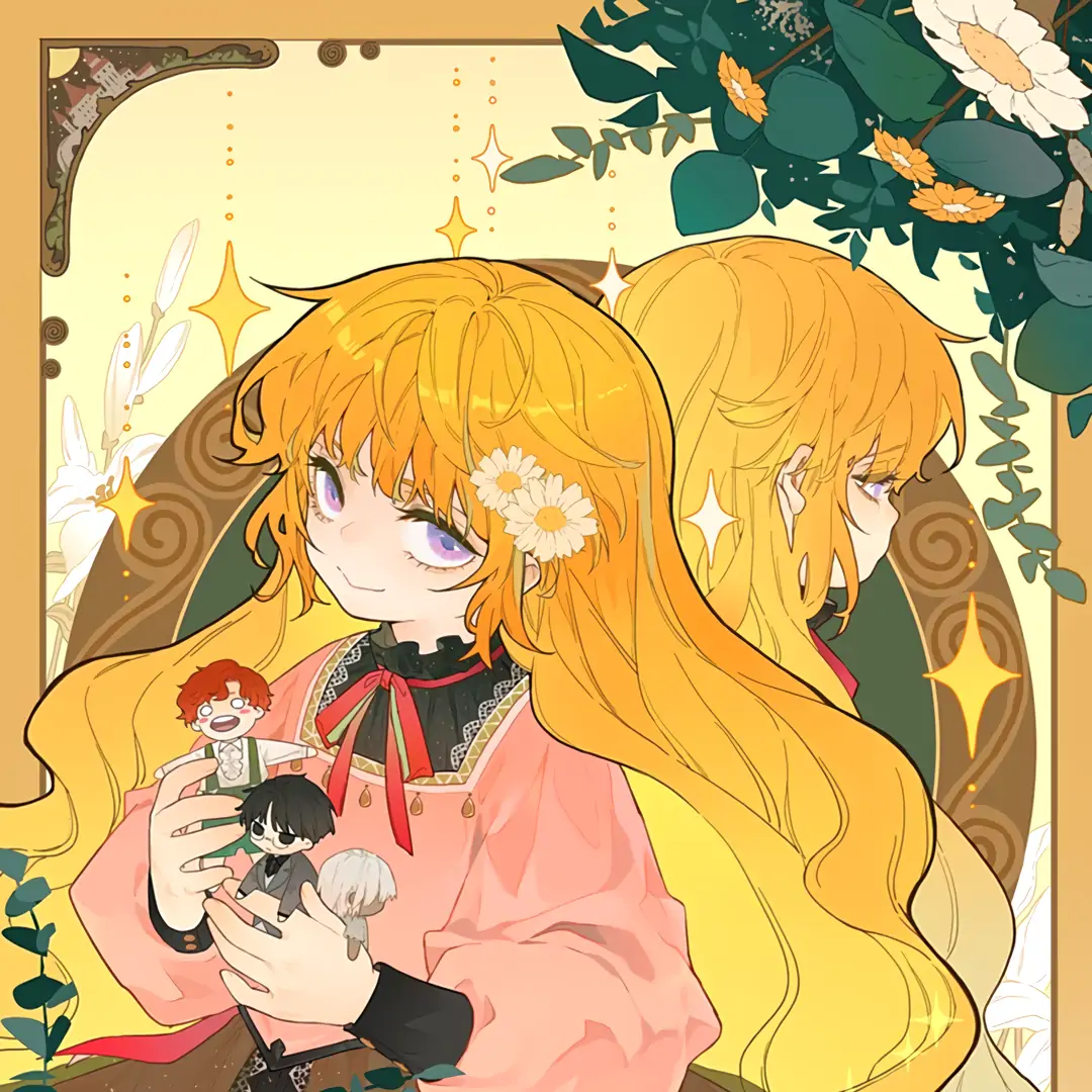 Becoming the Queen at the Age of Six Chapter 64 page 2 - 