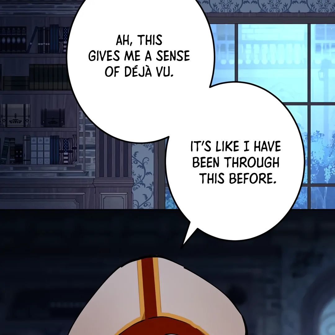 Becoming the Queen at the Age of Six Chapter 64 page 13 - 