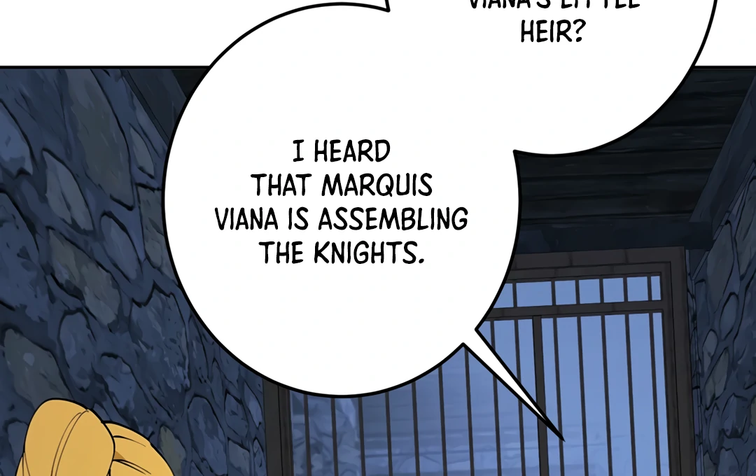 Becoming the Queen at the Age of Six Chapter 64 page 121 - 