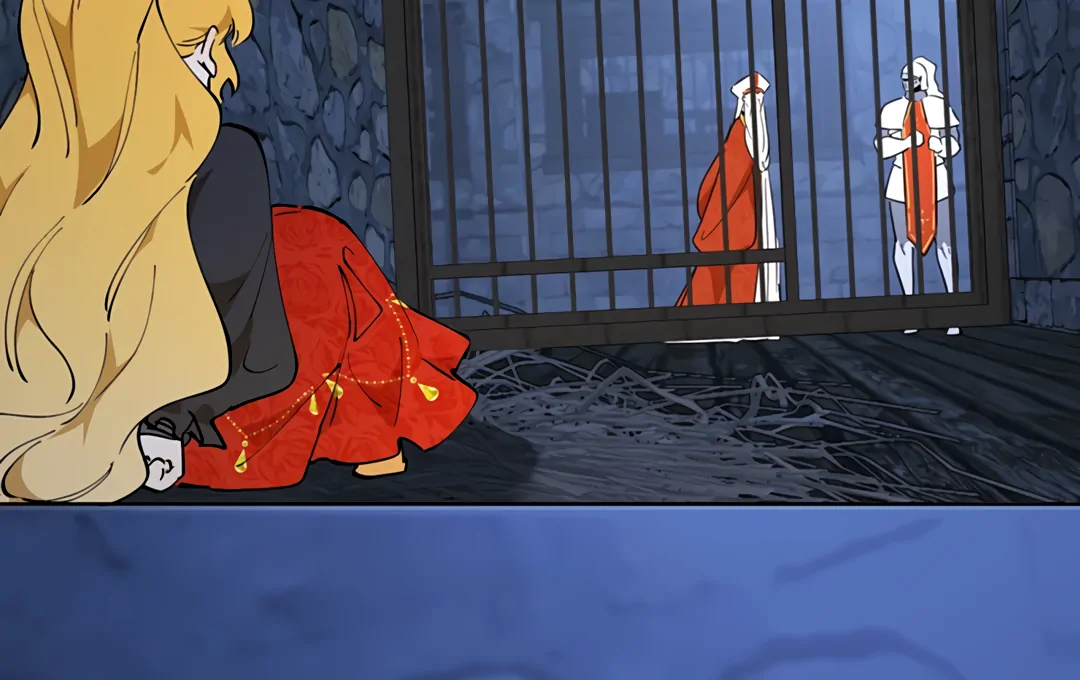 Becoming the Queen at the Age of Six Chapter 64 page 122 - 