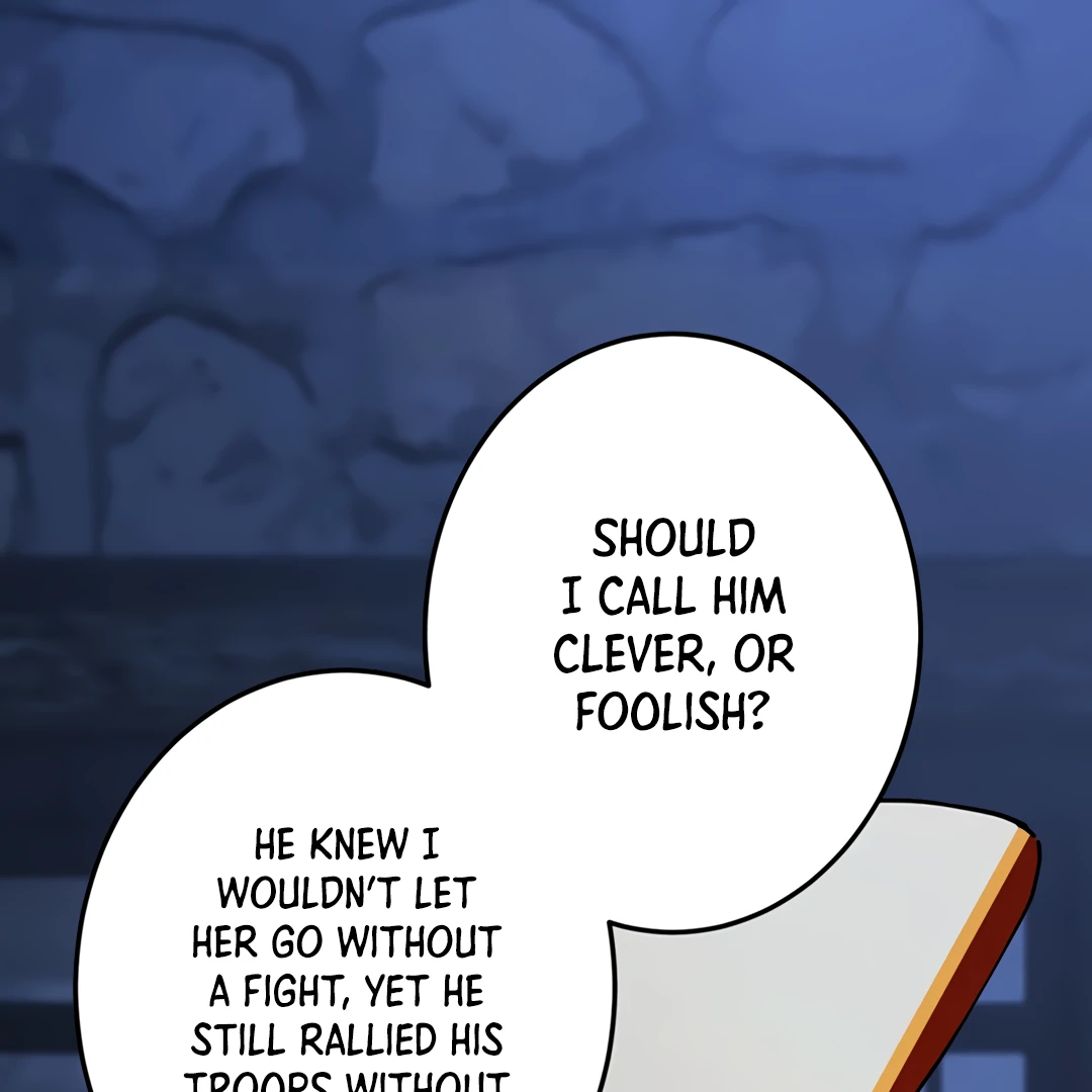 Becoming the Queen at the Age of Six Chapter 64 page 123 - 