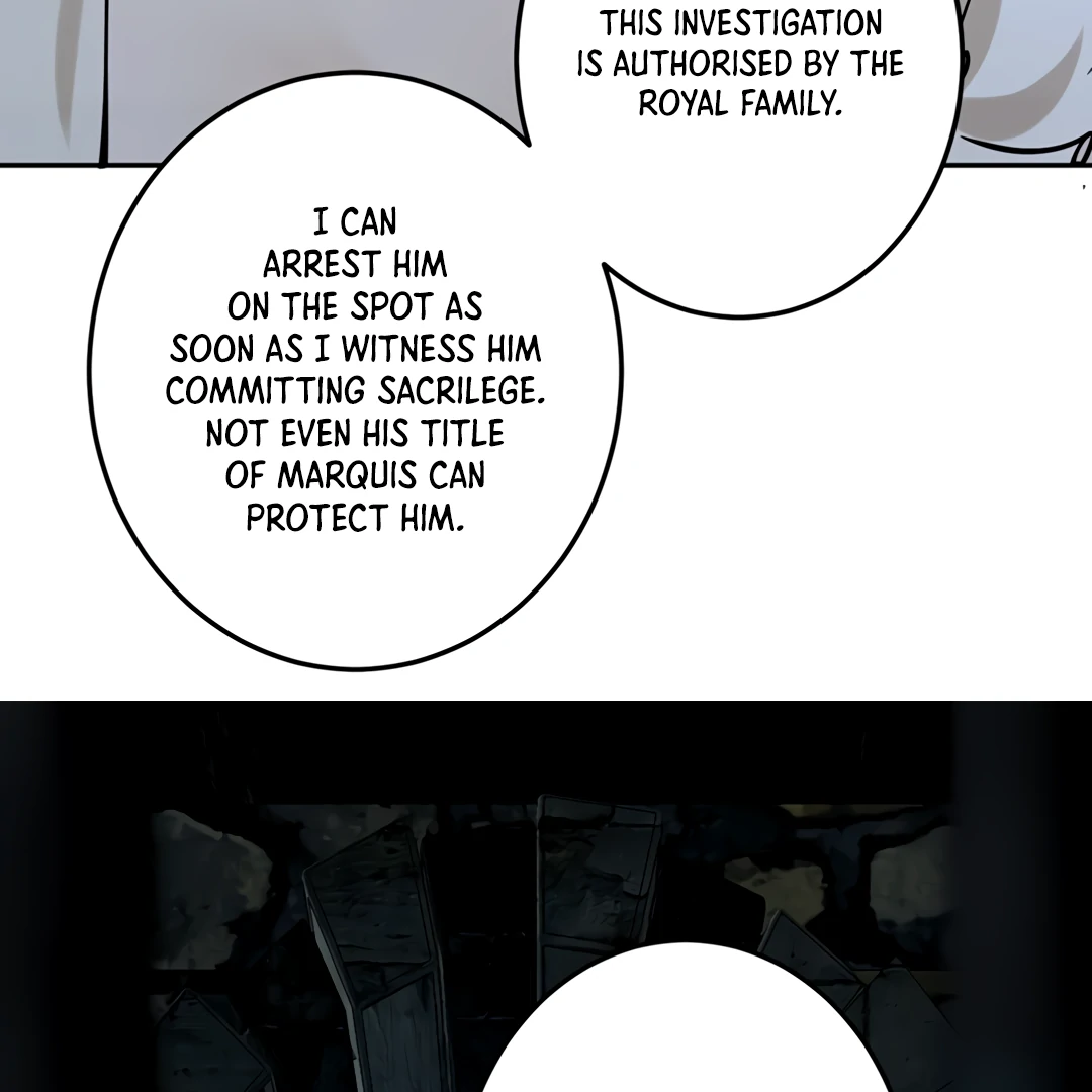 Becoming the Queen at the Age of Six Chapter 64 page 134 - 