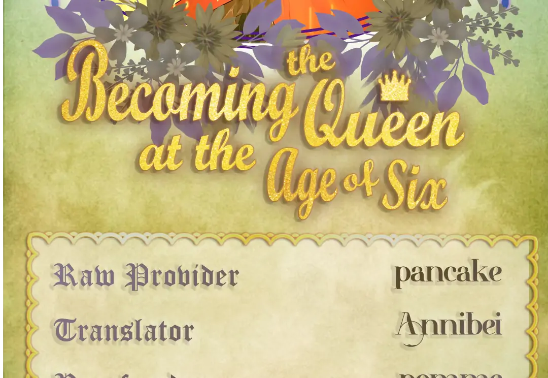 Becoming the Queen at the Age of Six Chapter 64 page 144 - 