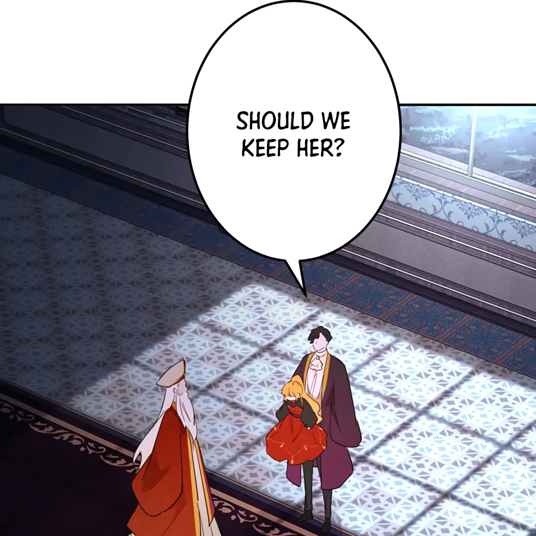 Becoming the Queen at the Age of Six Chapter 64 page 19 - 