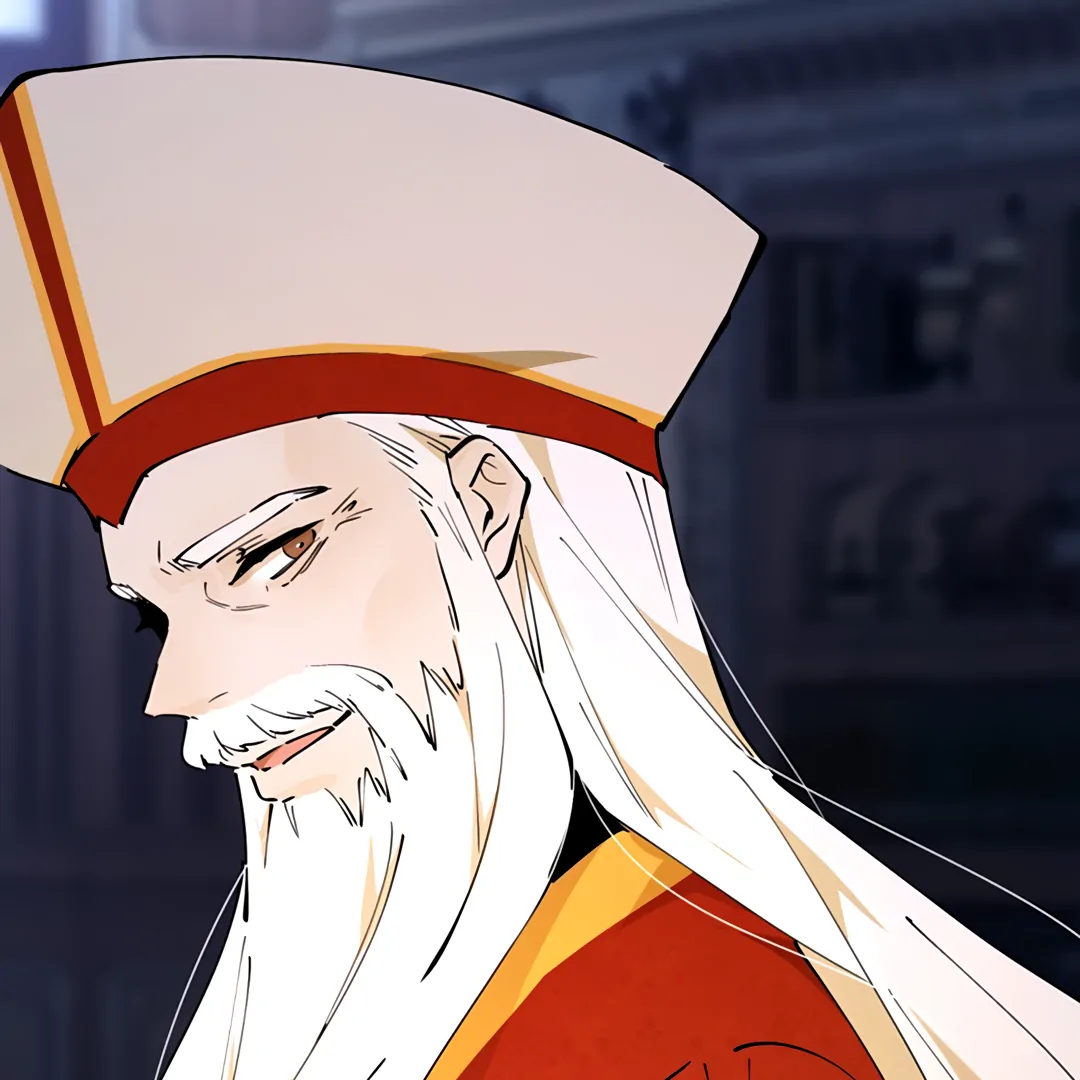 Becoming the Queen at the Age of Six Chapter 64 page 21 - 