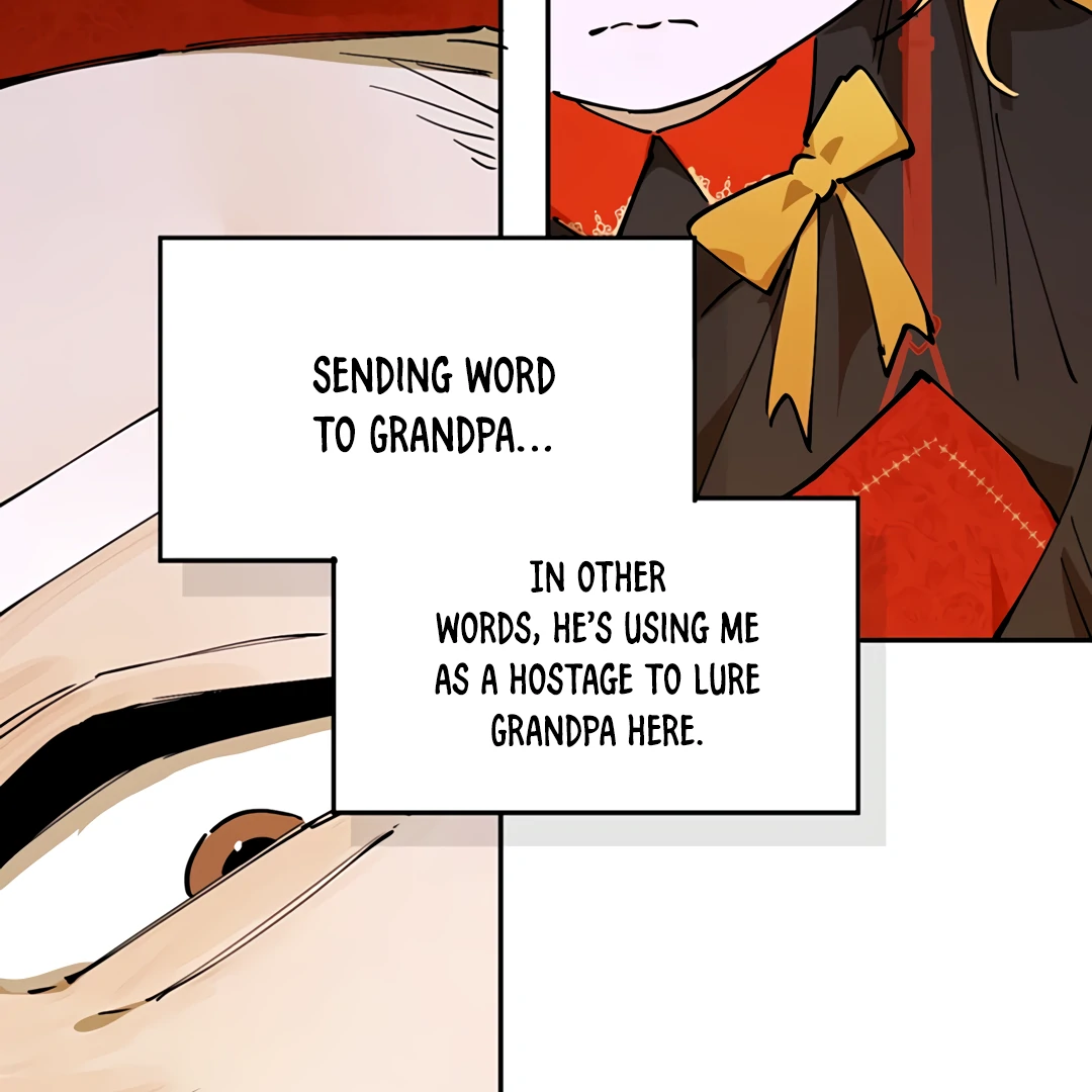 Becoming the Queen at the Age of Six Chapter 64 page 24 - 