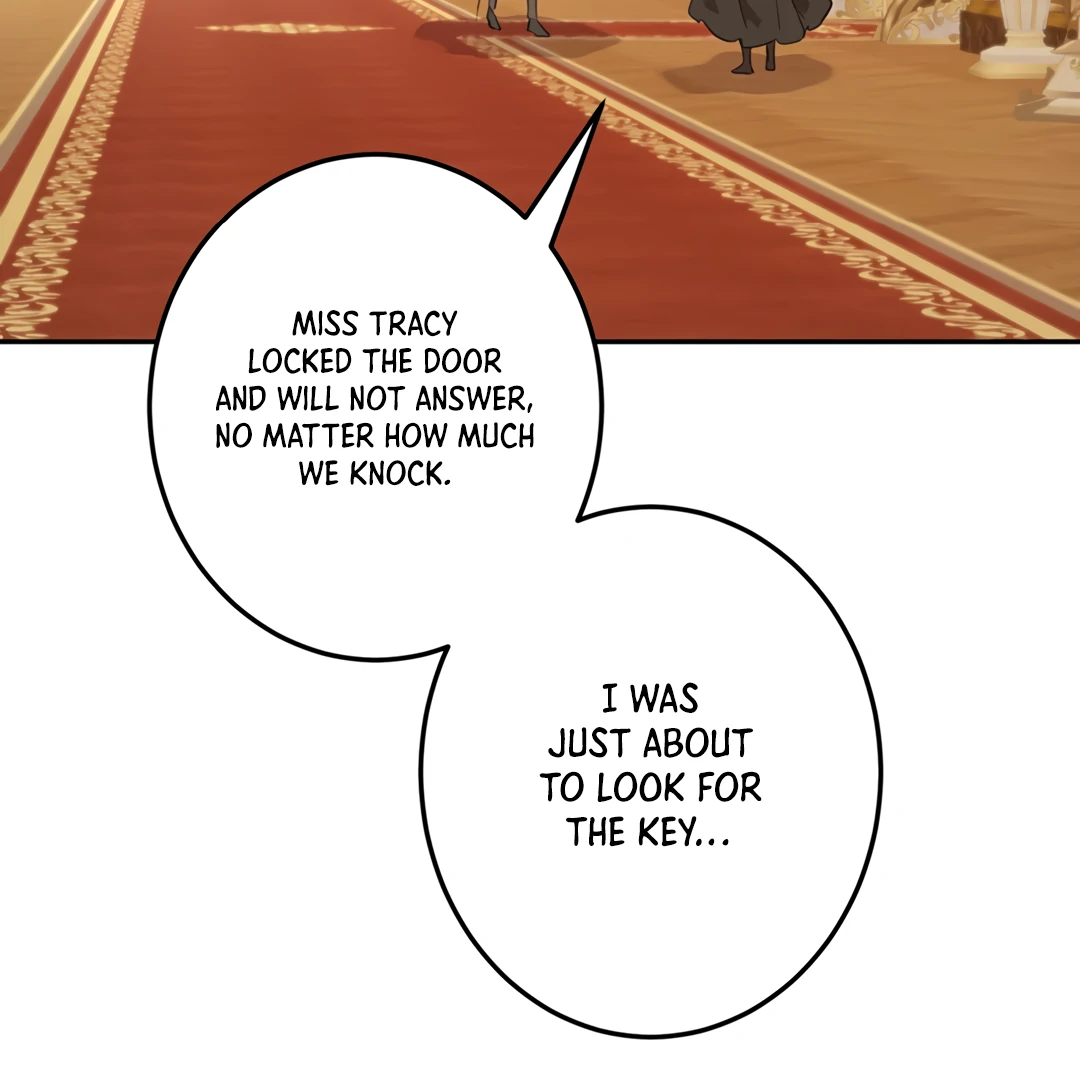 Becoming the Queen at the Age of Six Chapter 64 page 30 - 