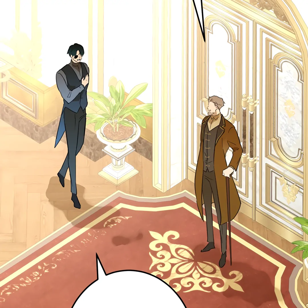 Becoming the Queen at the Age of Six Chapter 64 page 50 - 
