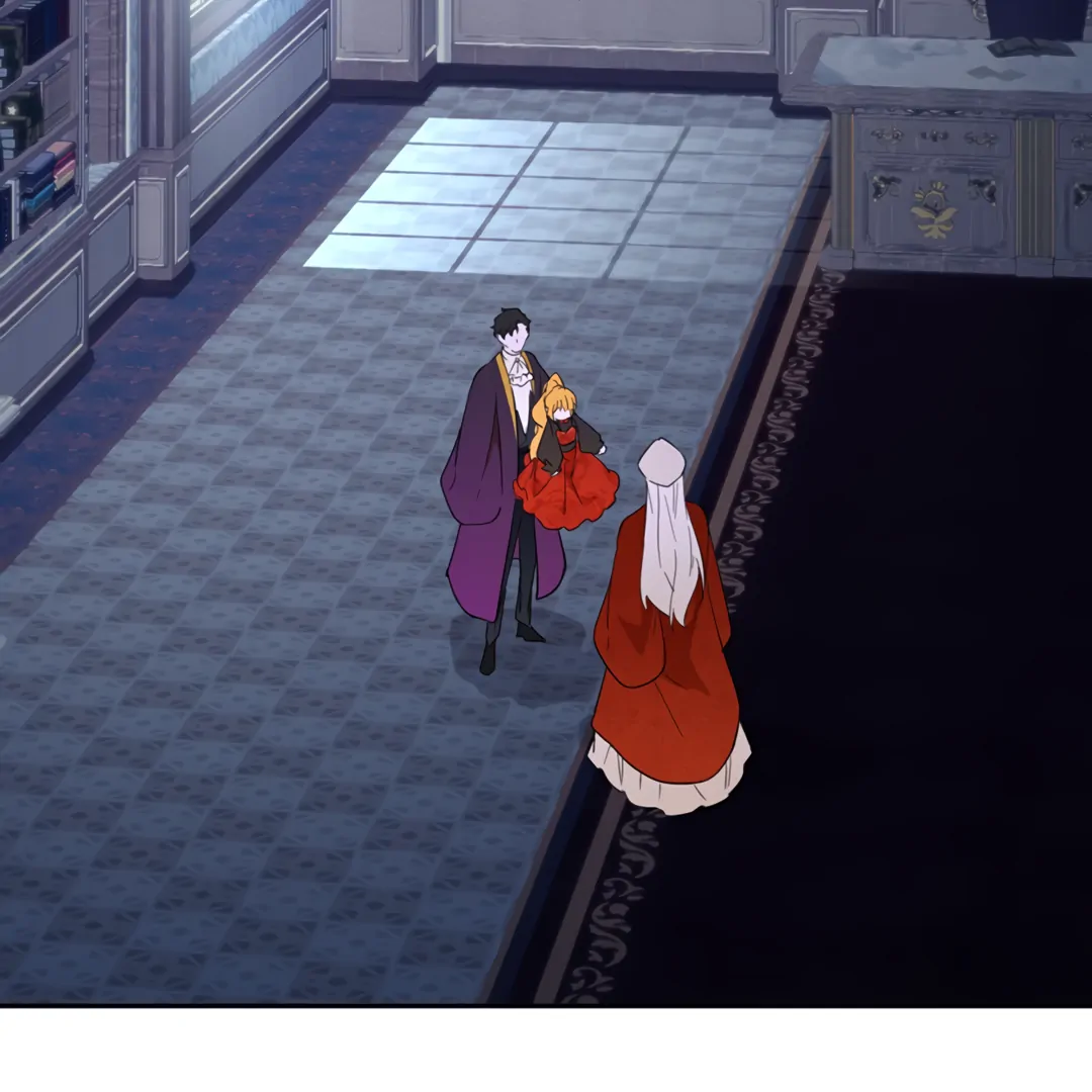 Becoming the Queen at the Age of Six Chapter 64 page 6 - 