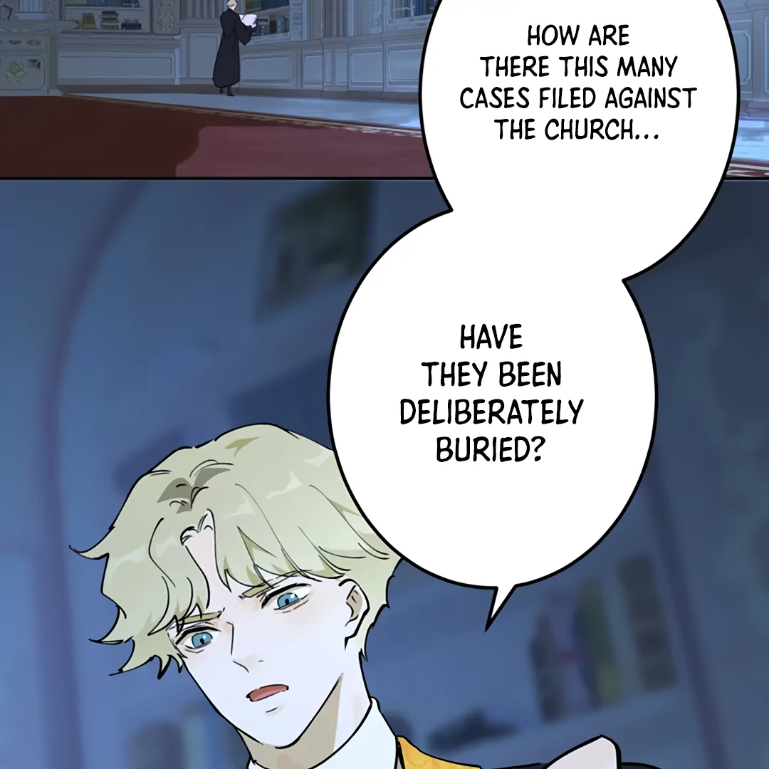 Becoming the Queen at the Age of Six Chapter 64 page 61 - 