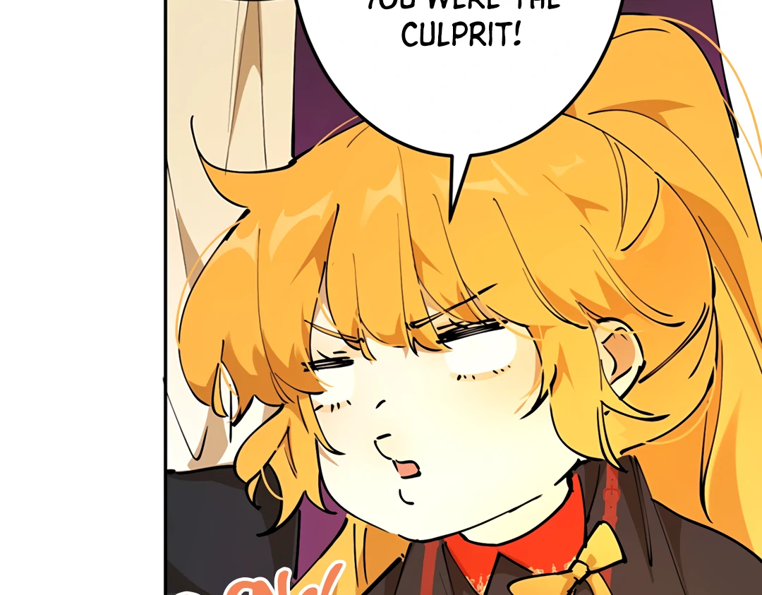 Becoming the Queen at the Age of Six Chapter 64 page 8 - 
