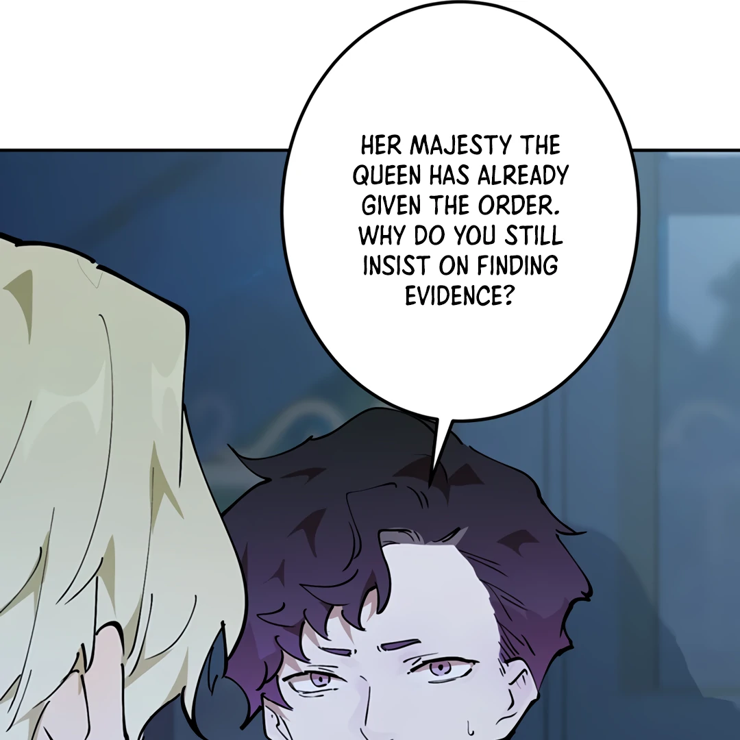 Becoming the Queen at the Age of Six Chapter 64 page 85 - 