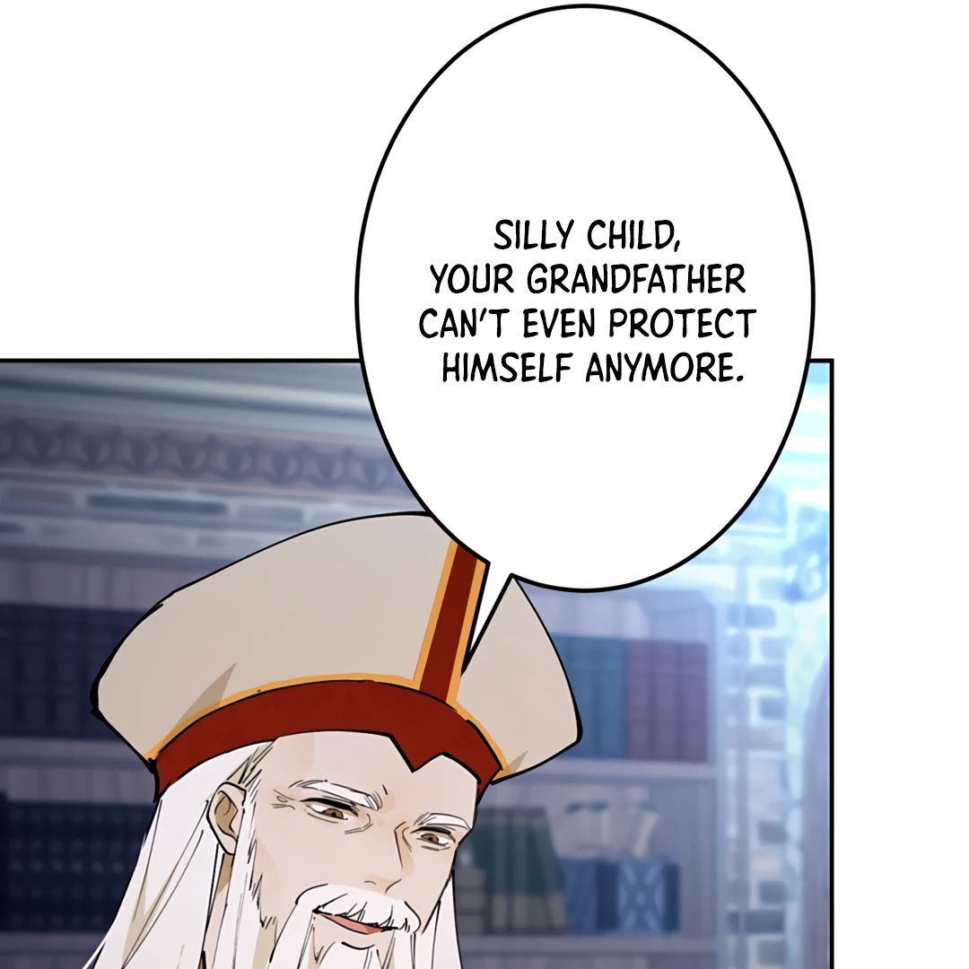 Becoming the Queen at the Age of Six Chapter 64 page 10 - 