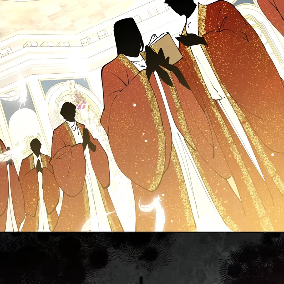 Becoming the Queen at the Age of Six Chapter 66 page 12 - 