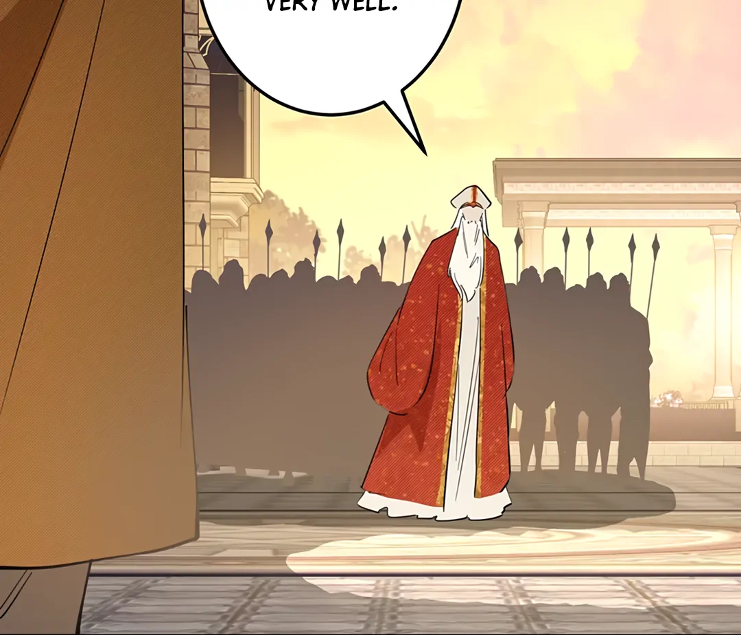 Becoming the Queen at the Age of Six Chapter 66 page 128 - 