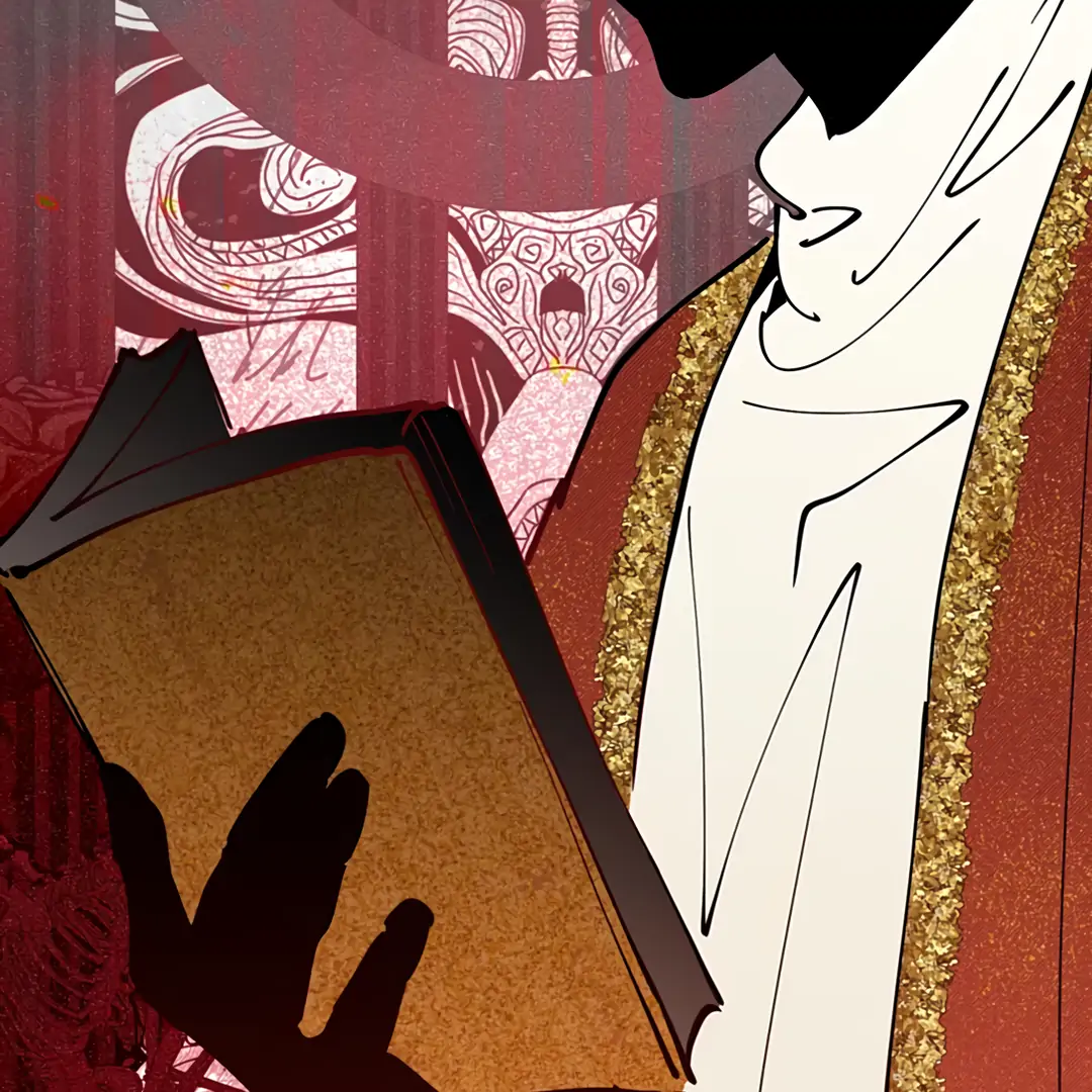 Becoming the Queen at the Age of Six Chapter 66 page 14 - 