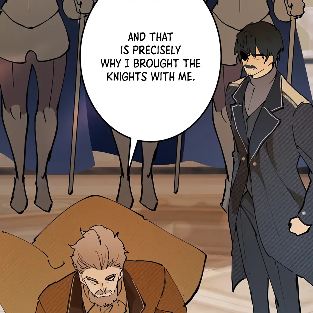 Becoming the Queen at the Age of Six Chapter 66 page 132 - 