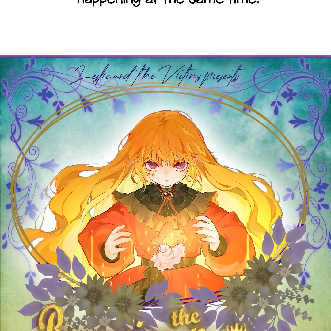 Becoming the Queen at the Age of Six Chapter 66 page 138 - 