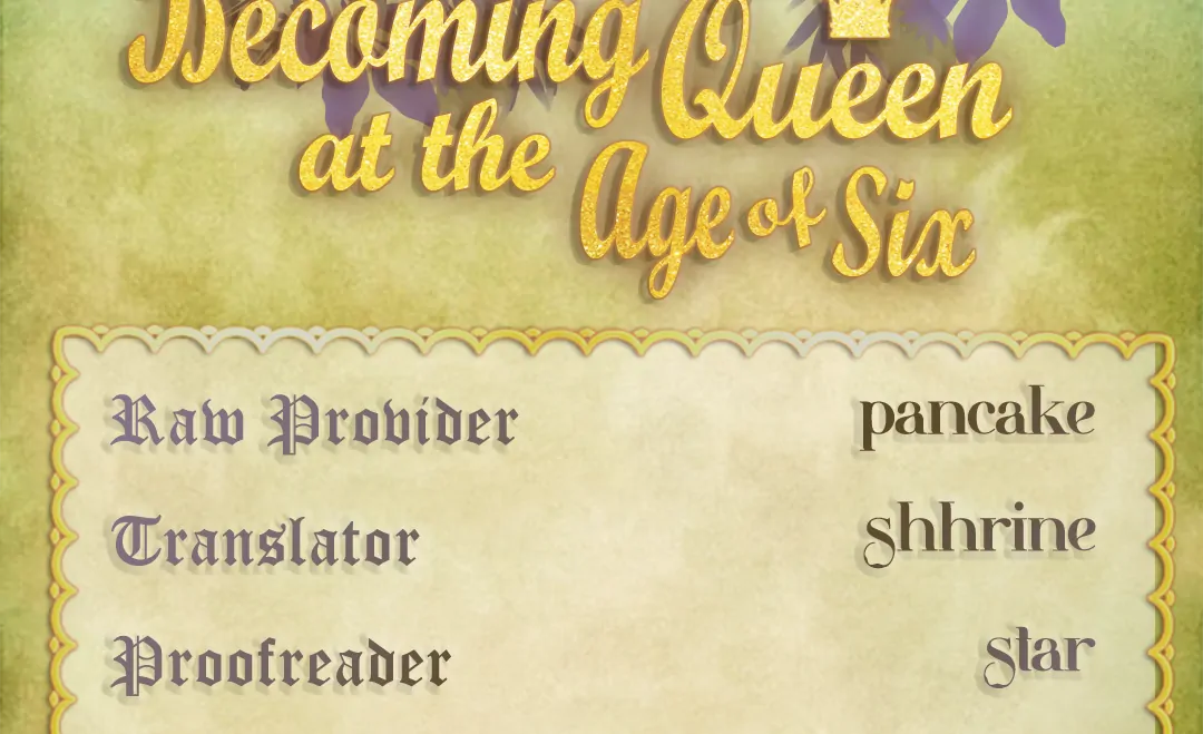 Becoming the Queen at the Age of Six Chapter 66 page 139 - 
