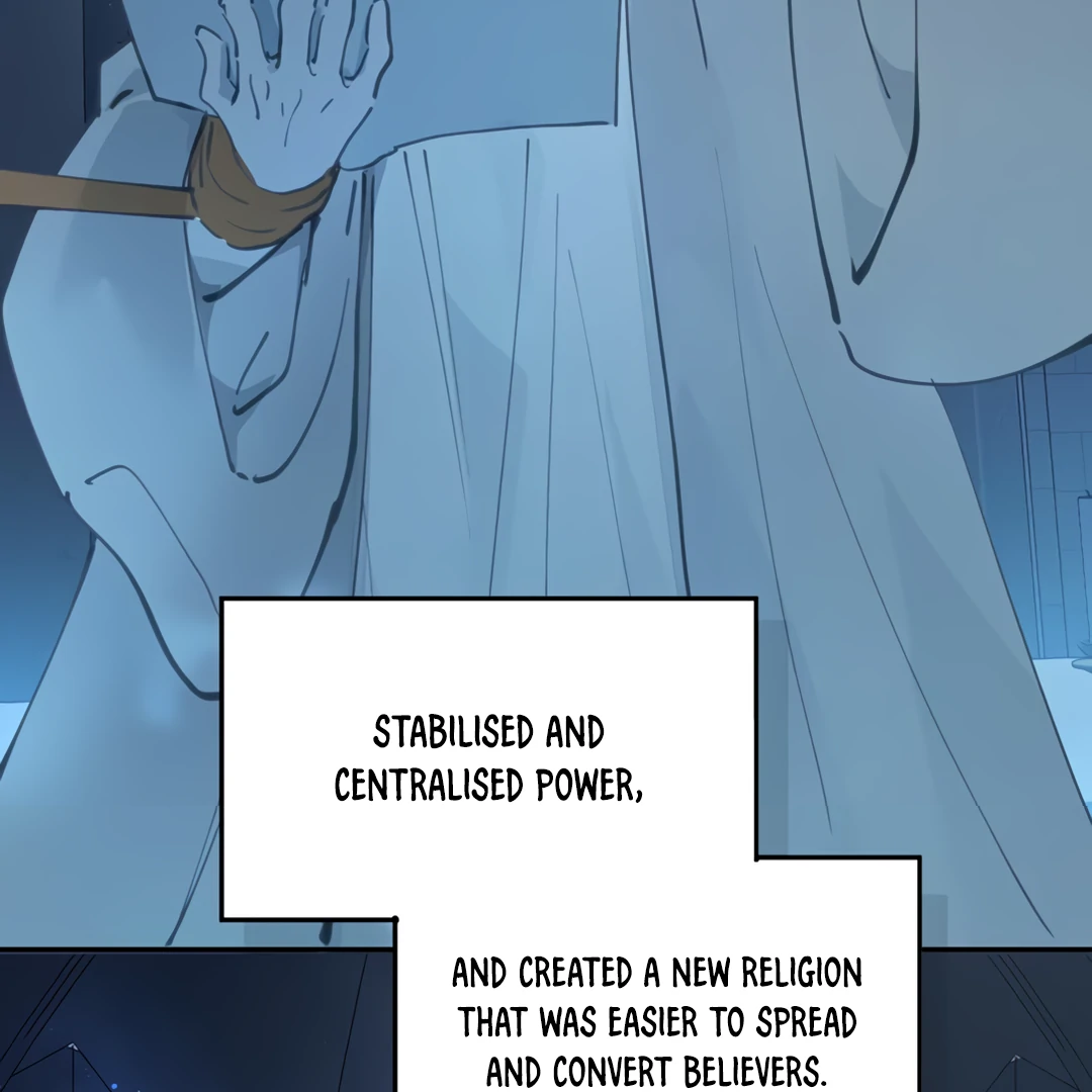 Becoming the Queen at the Age of Six Chapter 66 page 19 - 