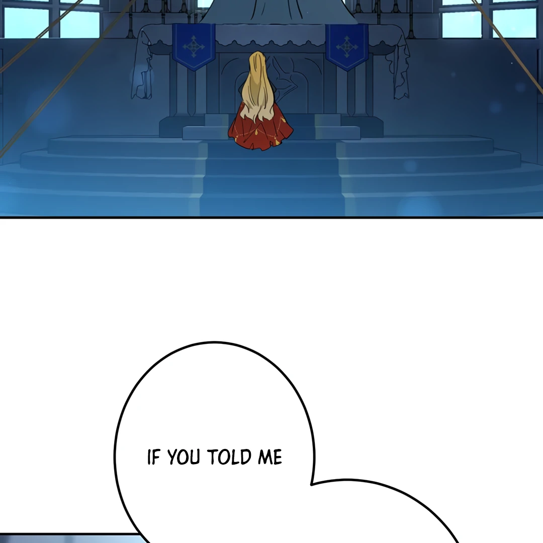 Becoming the Queen at the Age of Six Chapter 66 page 21 - 