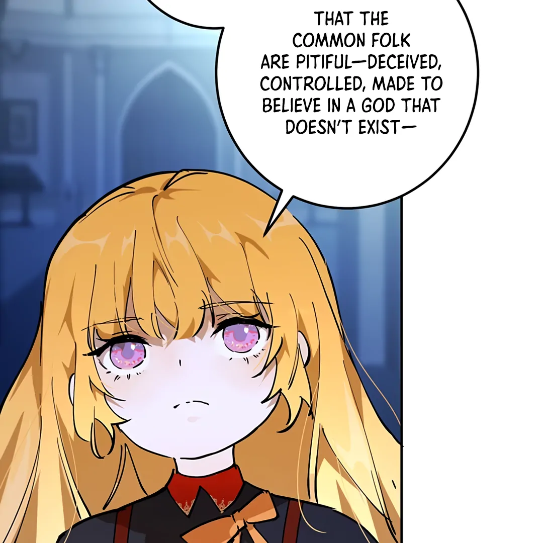 Becoming the Queen at the Age of Six Chapter 66 page 22 - 