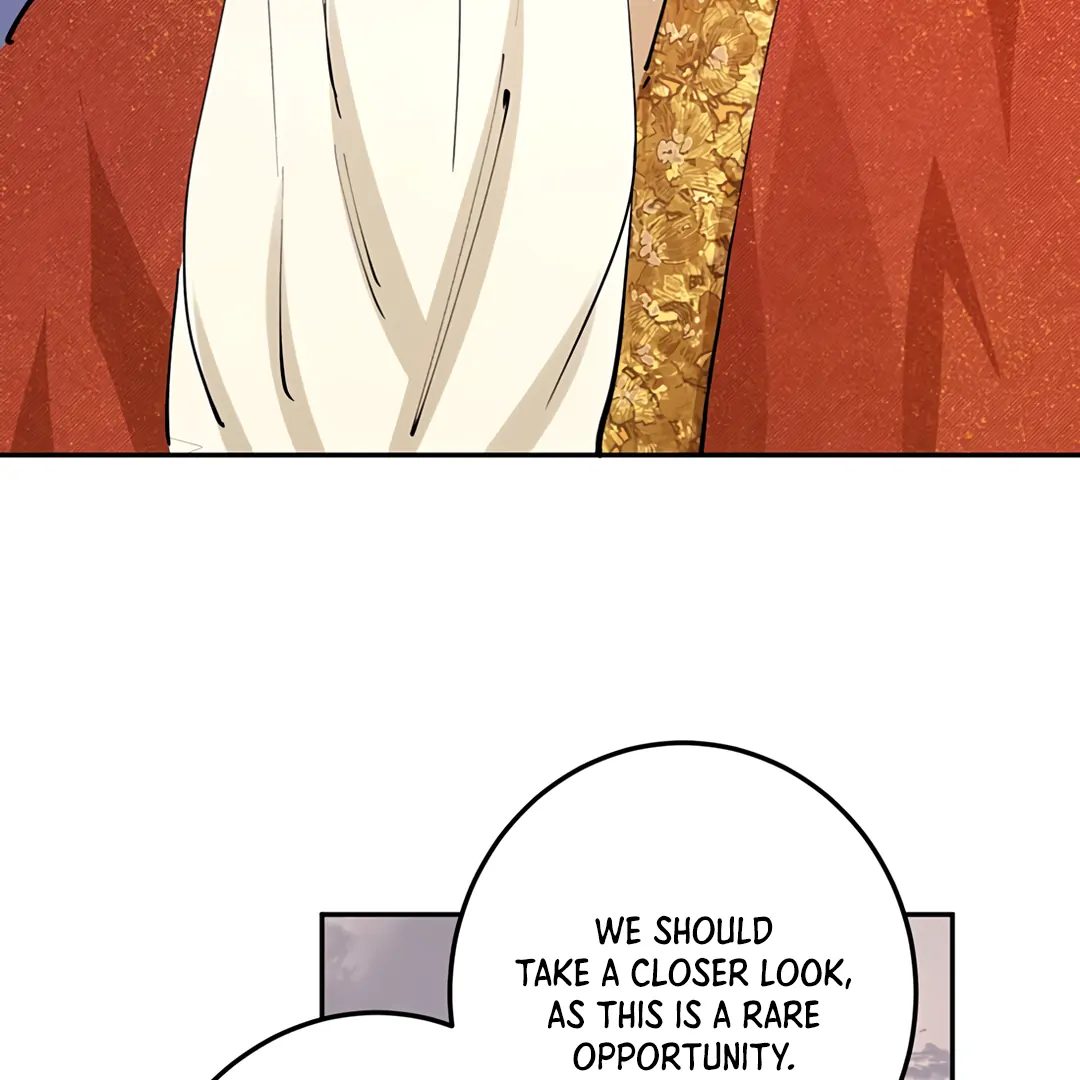 Becoming the Queen at the Age of Six Chapter 66 page 61 - 