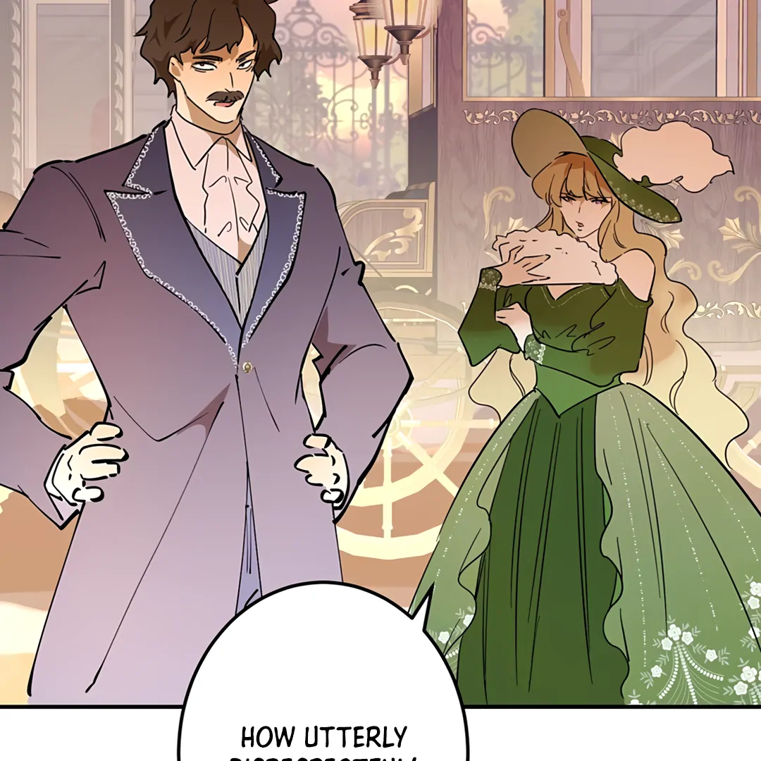Becoming the Queen at the Age of Six Chapter 66 page 84 - 