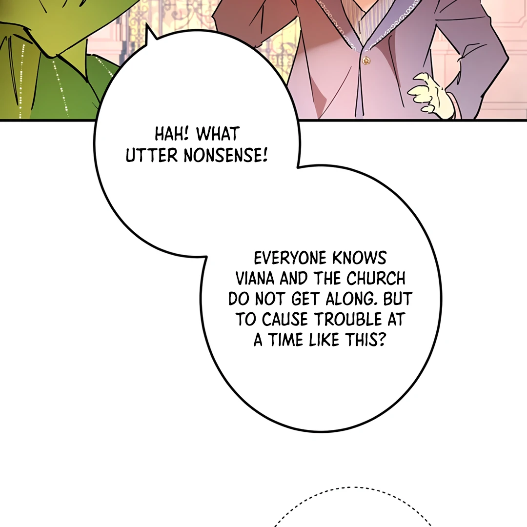 Becoming the Queen at the Age of Six Chapter 66 page 98 - 