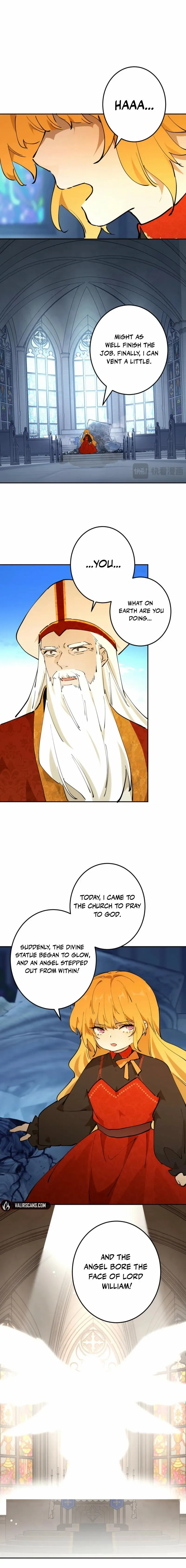 Becoming the Queen at the Age of Six Chapter 67 page 12 - 