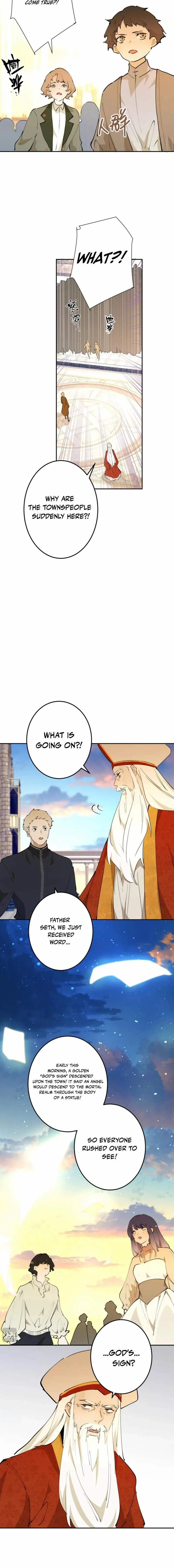 Becoming the Queen at the Age of Six Chapter 67 page 15 - 
