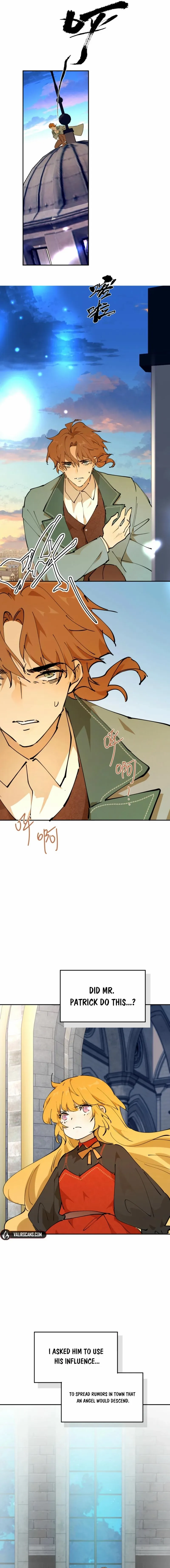 Becoming the Queen at the Age of Six Chapter 67 page 16 - 
