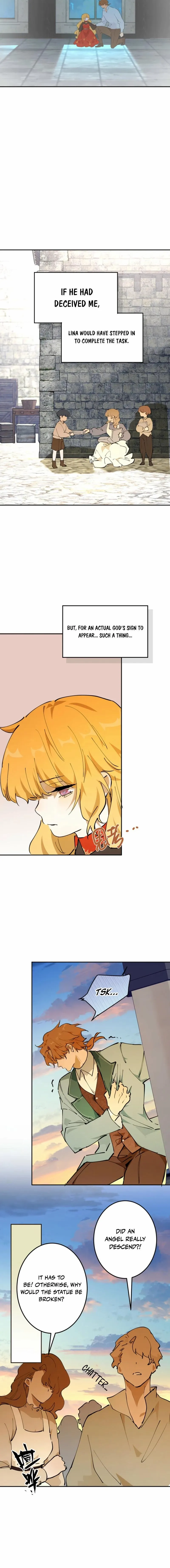 Becoming the Queen at the Age of Six Chapter 67 page 17 - 