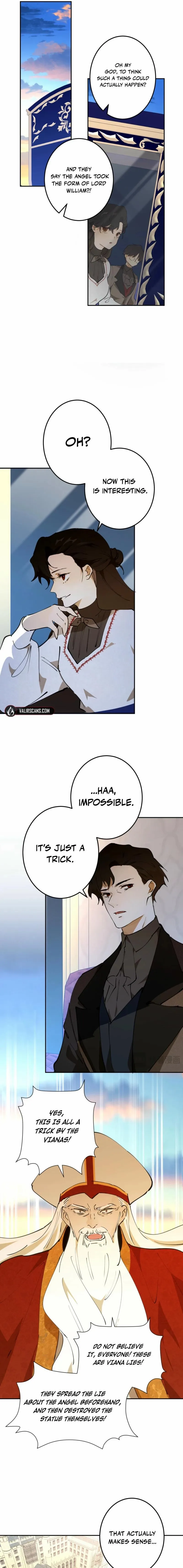 Becoming the Queen at the Age of Six Chapter 67 page 18 - 