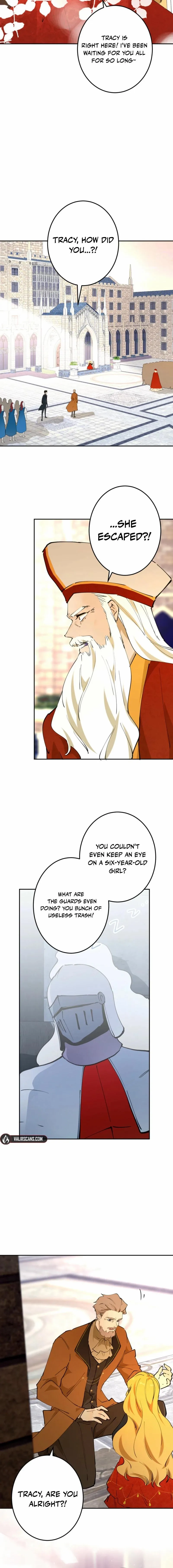Becoming the Queen at the Age of Six Chapter 67 page 3 - 