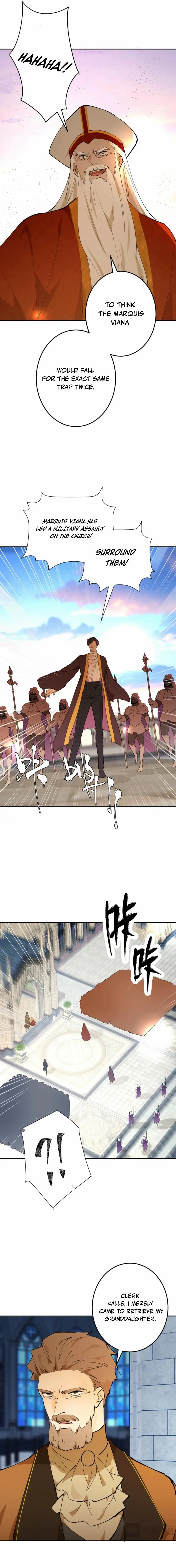 Becoming the Queen at the Age of Six Chapter 67 page 6 - 