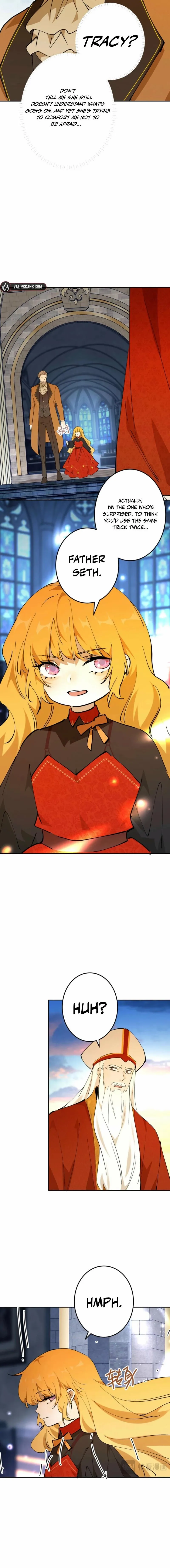 Becoming the Queen at the Age of Six Chapter 67 page 9 - 