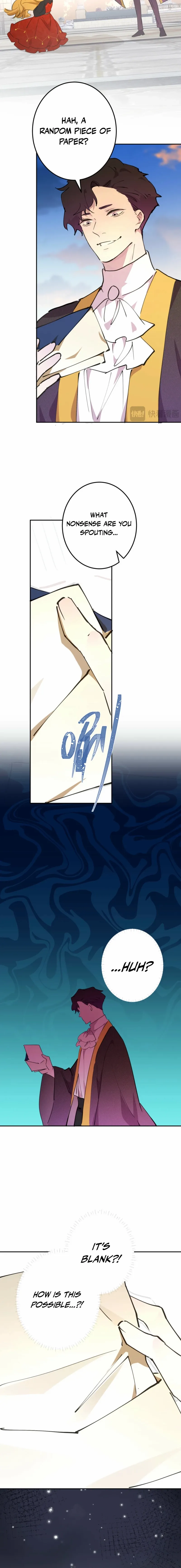 Becoming the Queen at the Age of Six Chapter 68 page 17 - 