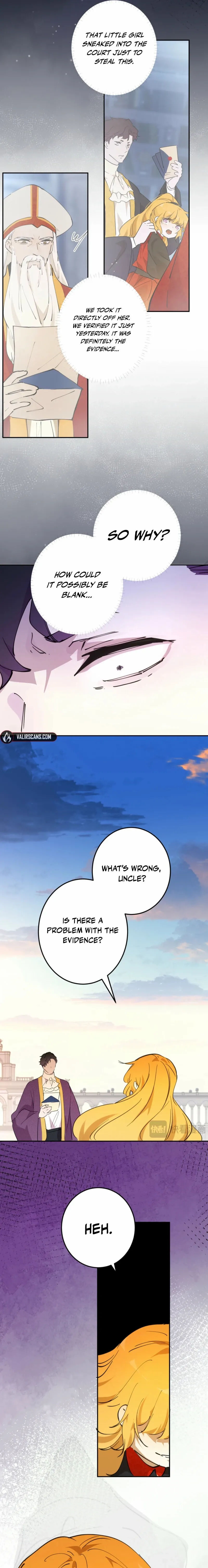 Becoming the Queen at the Age of Six Chapter 68 page 18 - 