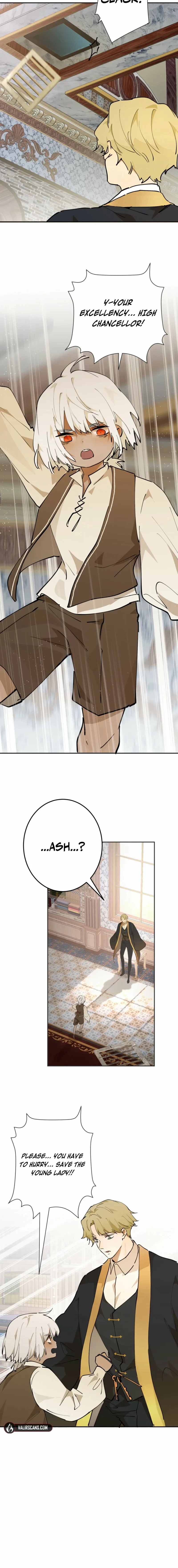 Becoming the Queen at the Age of Six Chapter 68 page 3 - 