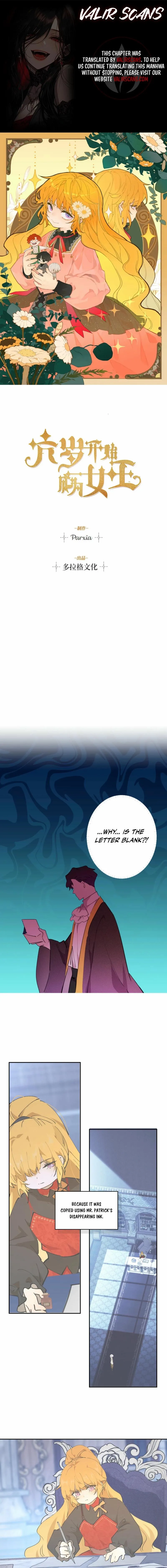 Becoming the Queen at the Age of Six Chapter 69 page 1 - 