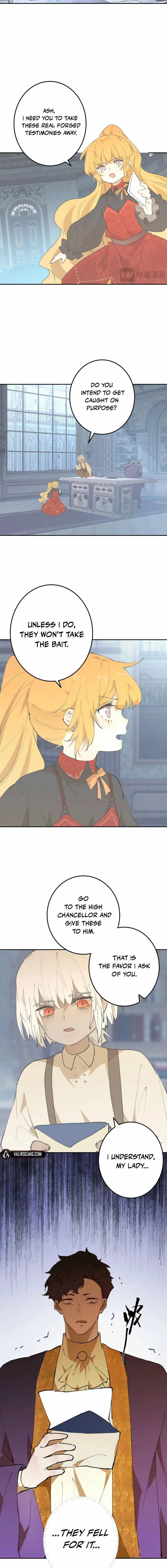 Becoming the Queen at the Age of Six Chapter 69 page 2 - 