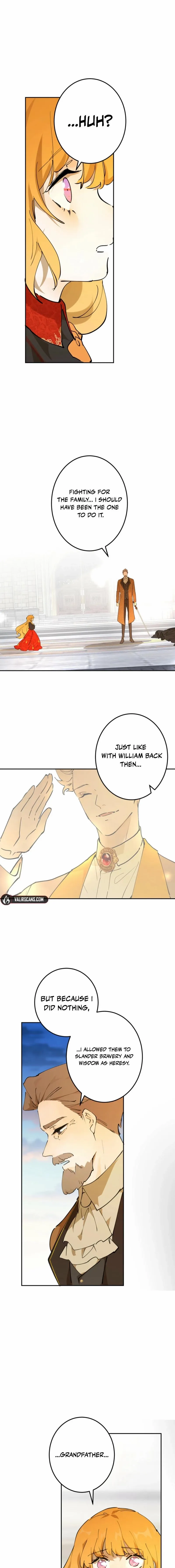 Becoming the Queen at the Age of Six Chapter 69 page 11 - 
