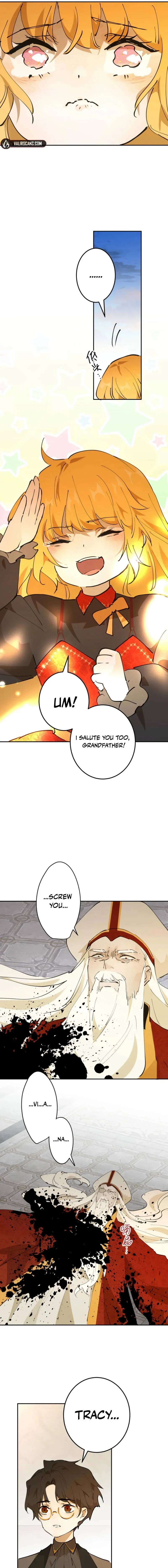 Becoming the Queen at the Age of Six Chapter 69 page 13 - 